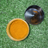 Golden Yellow Candle Colour